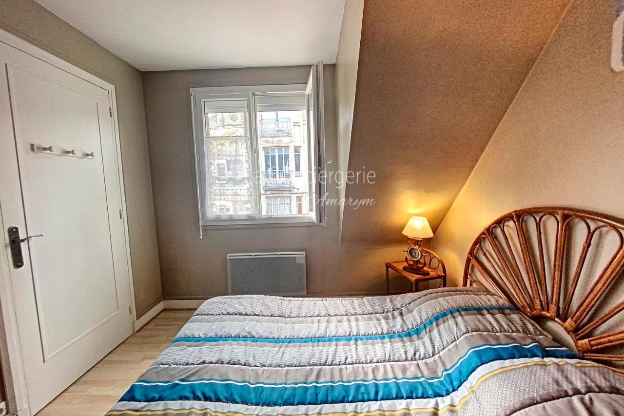 Th 23 - Appartement Vue Sur Le Port Le Tréport Zewnętrze zdjęcie