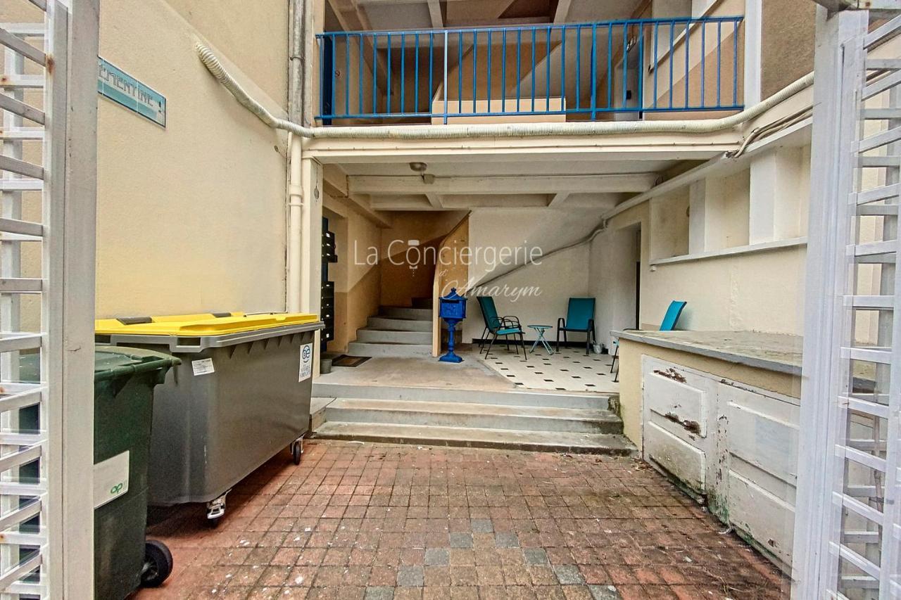 Th 23 - Appartement Vue Sur Le Port Le Tréport Zewnętrze zdjęcie