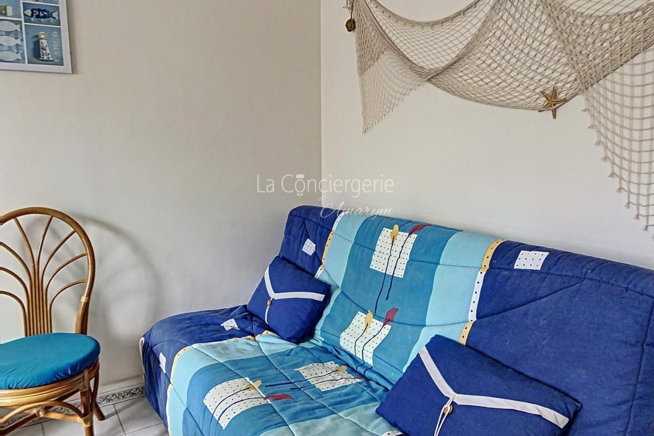 Th 23 - Appartement Vue Sur Le Port Le Tréport Zewnętrze zdjęcie