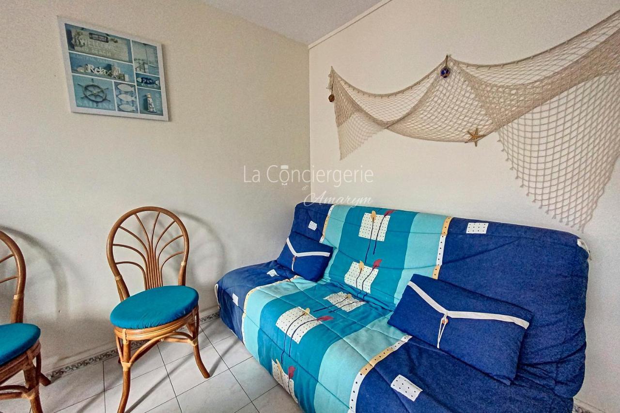 Th 23 - Appartement Vue Sur Le Port Le Tréport Zewnętrze zdjęcie